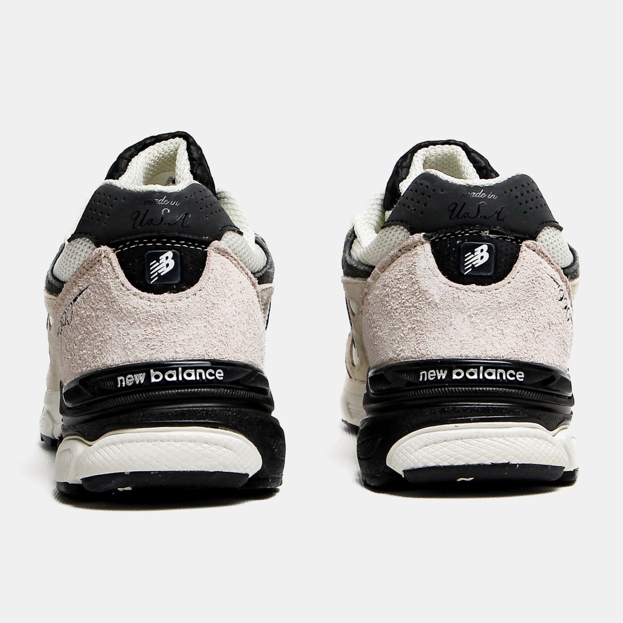 New Balance 990v3 MiUSA Teddy Santis Navy Castlerock