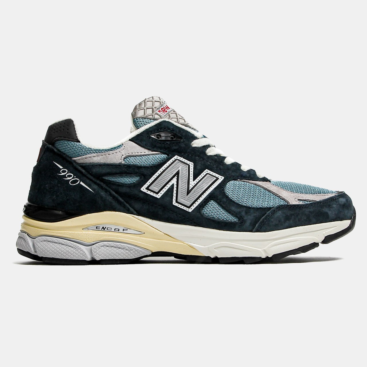 New Balance 990v3 MiUSA Teddy Santis Moonbeam