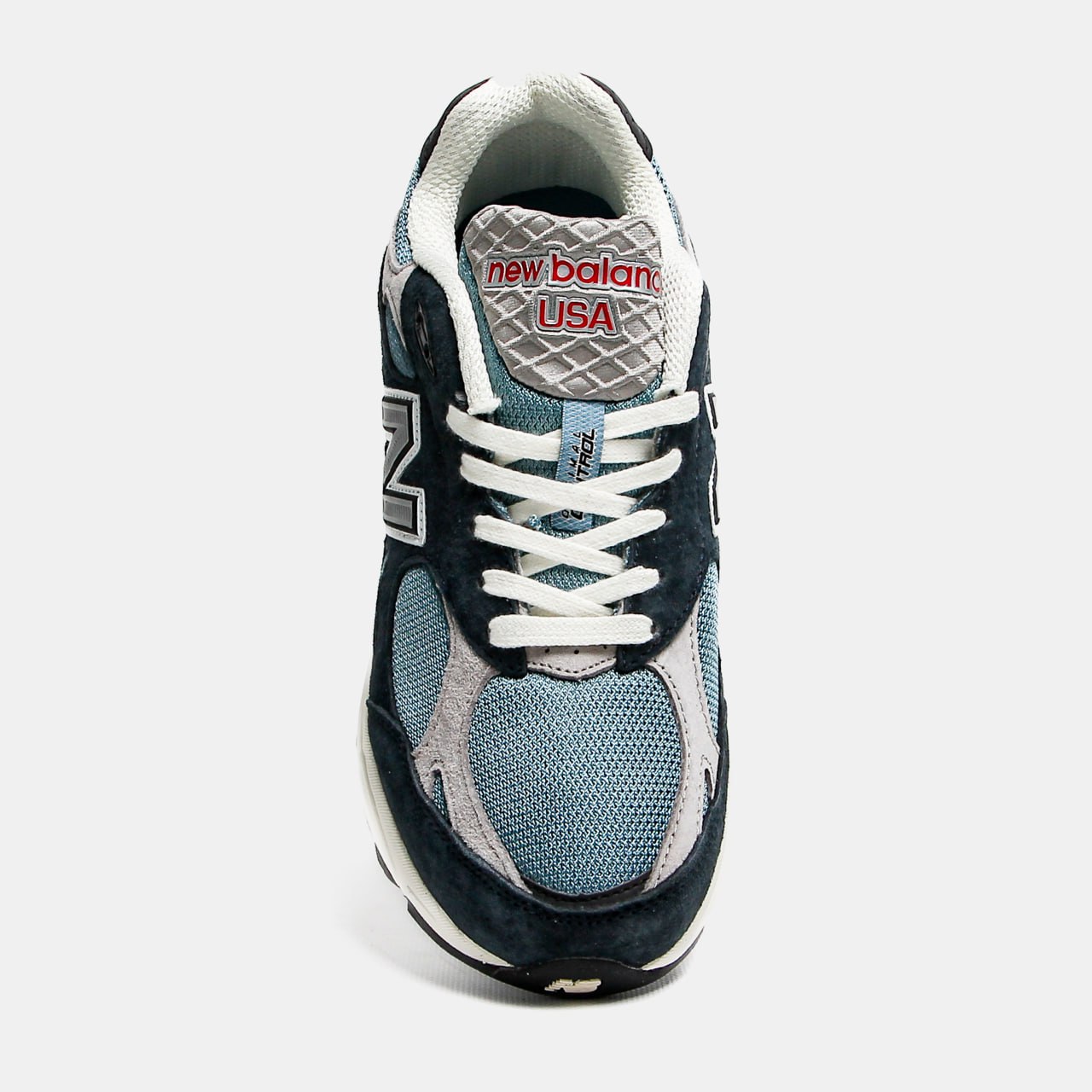 New Balance 990v3 MiUSA Teddy Santis Moonbeam