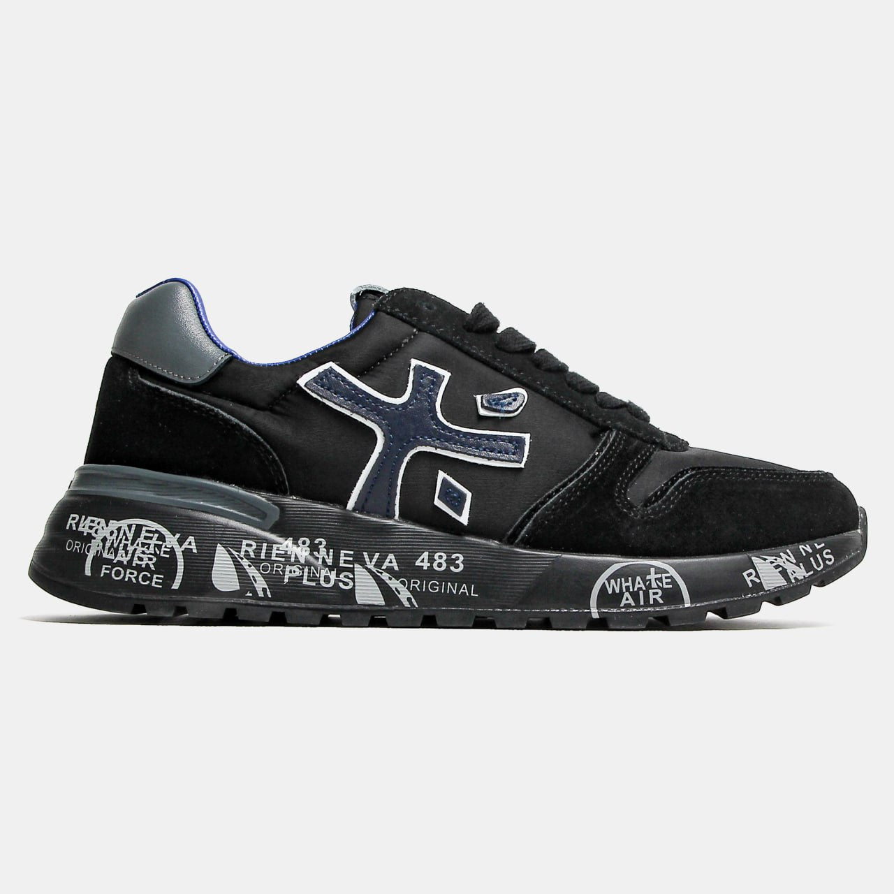 Premiata Mick Black