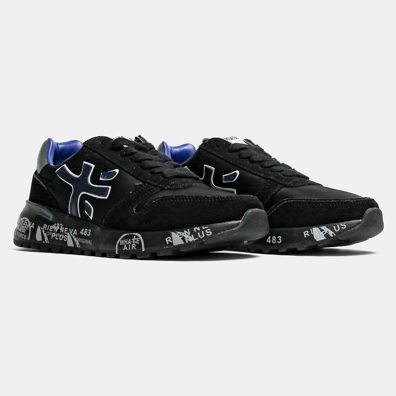 Premiata Mick Black