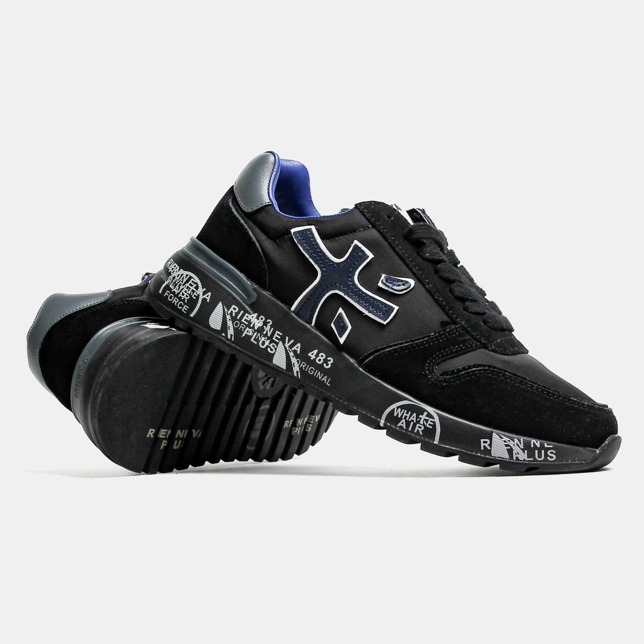 Premiata Mick Black