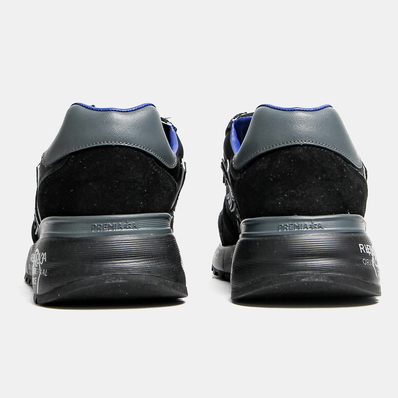 Premiata Mick Black