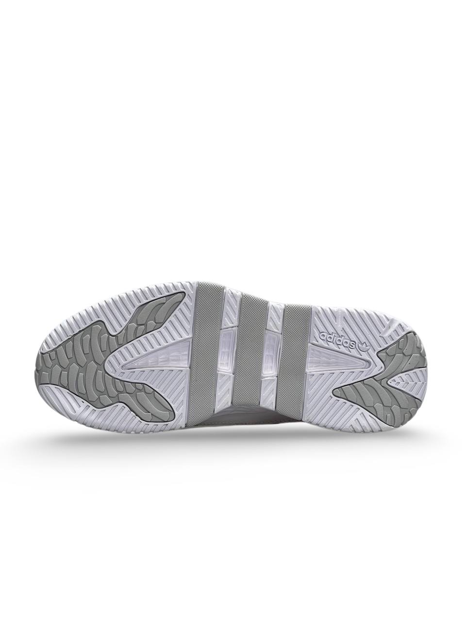 Adidas Niteball PRM White Gray Black