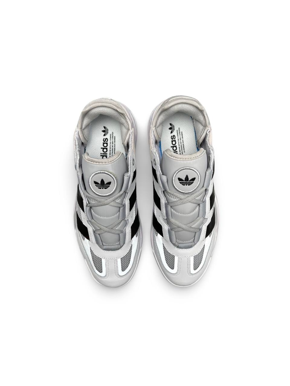 Adidas Niteball PRM White Gray Black