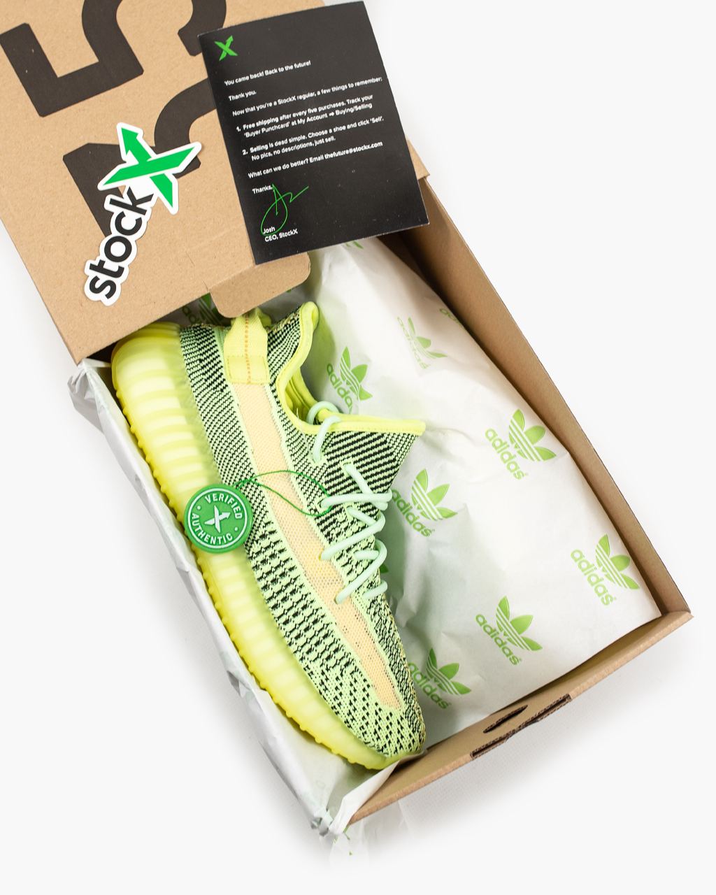 Adidas Yeezy Boost 350 v2 Yeezreel