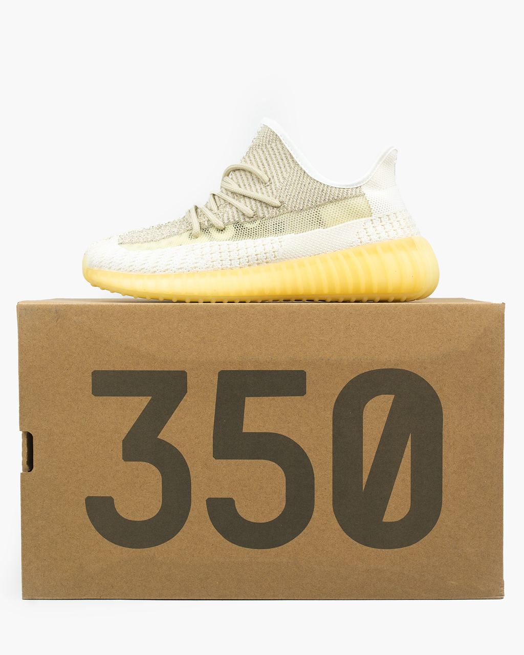 Adidas Yeezy Boost 350 v2 Natural