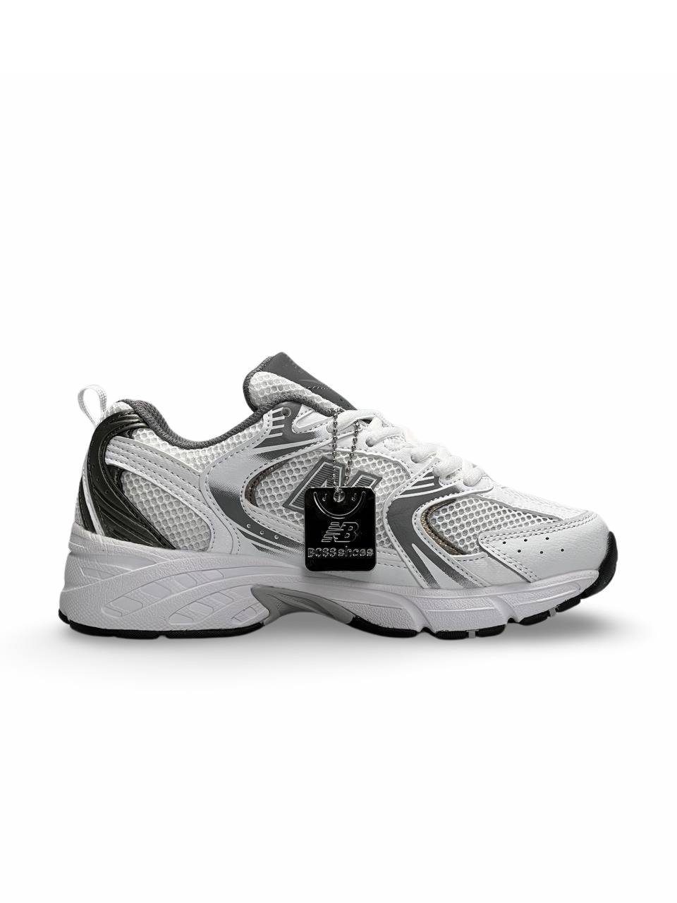 New Balance 530 White Grey Premium