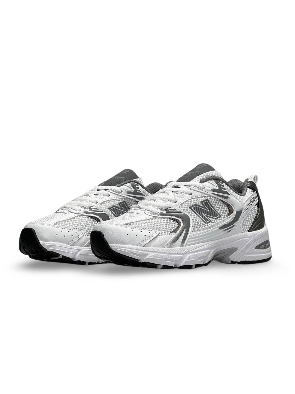 New Balance 530 White Grey Premium