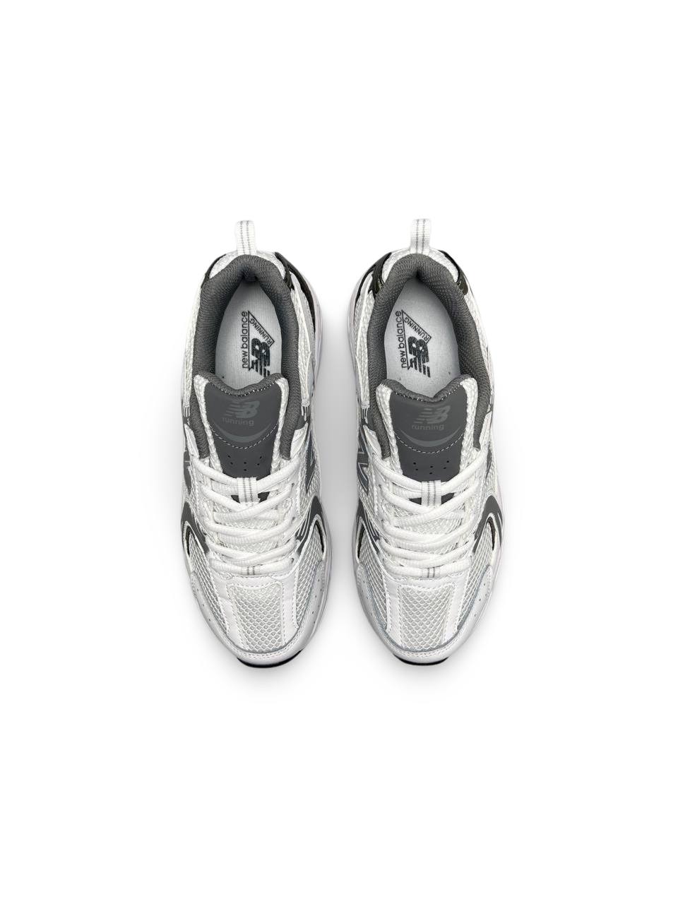 New Balance 530 White Grey Premium