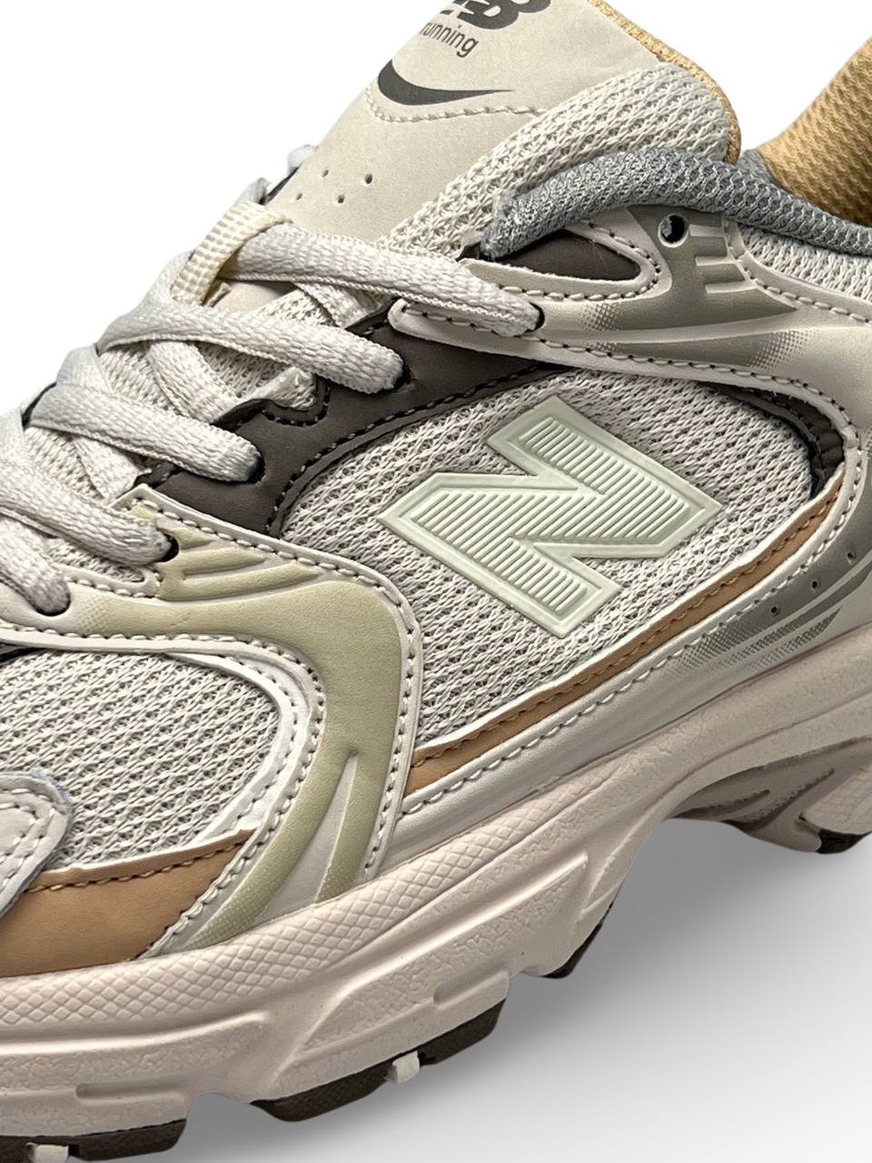 New Balance 530 Beige Sand Premium