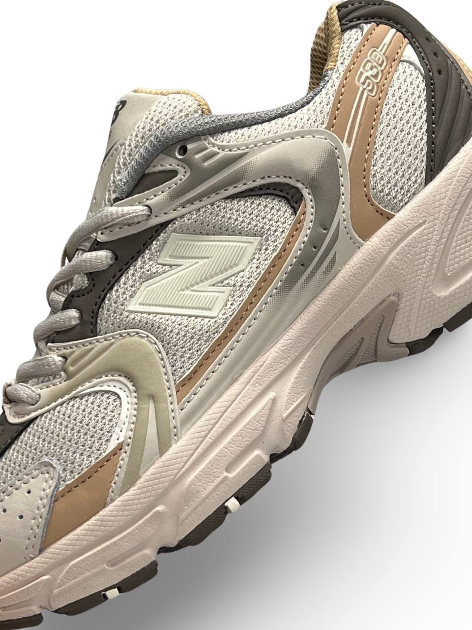 New Balance 530 Beige Sand Premium