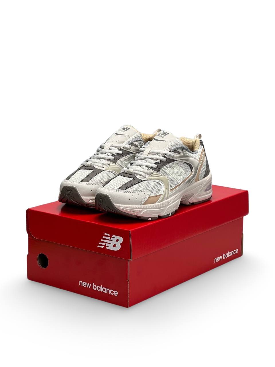 New Balance 530 Beige Sand Premium