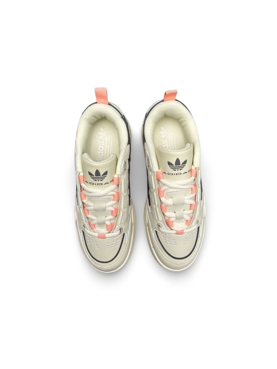 Adidas ADI2000 Beige Gray Pink