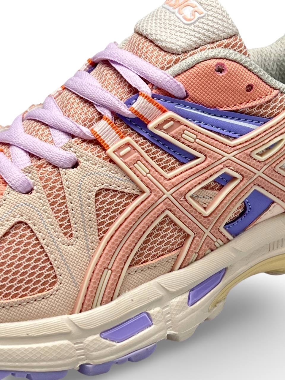 Asics Gel-Kahana 8 Beige Pink