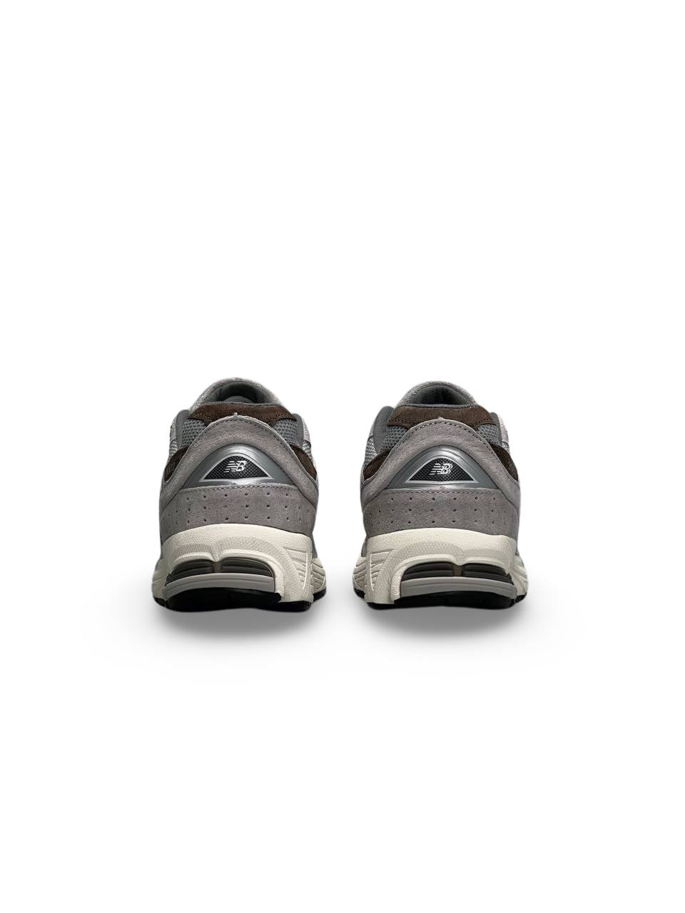 New Balance 2002R Gray Brown