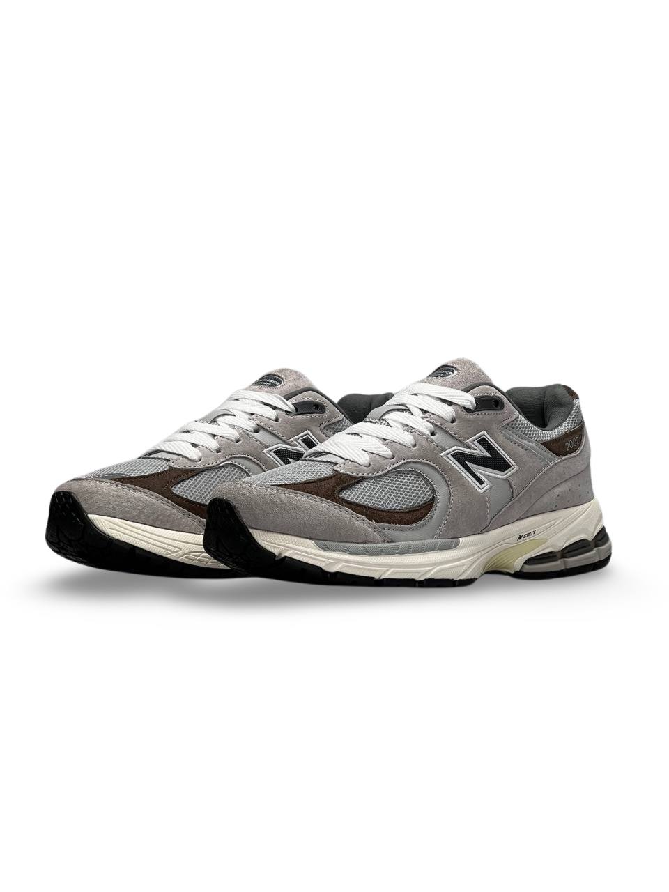 New Balance 2002R Gray Brown