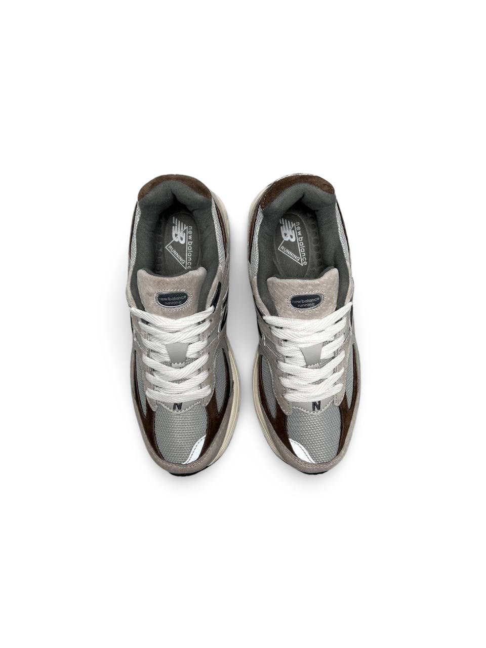 New Balance 2002R Gray Brown