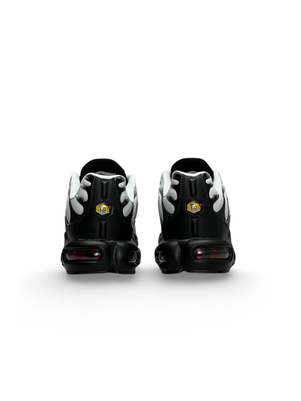 Nike Air Max Plus White Black Mint