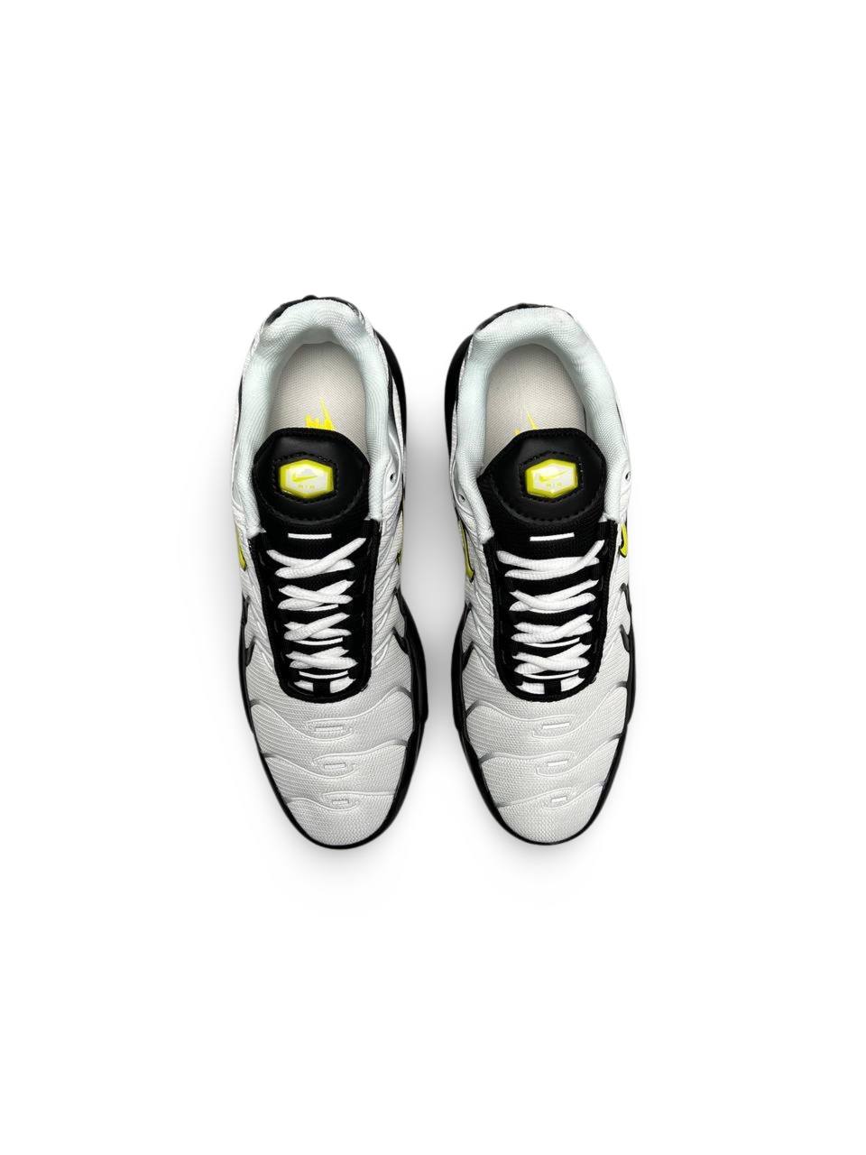 Nike Air Max Plus White Black Mint