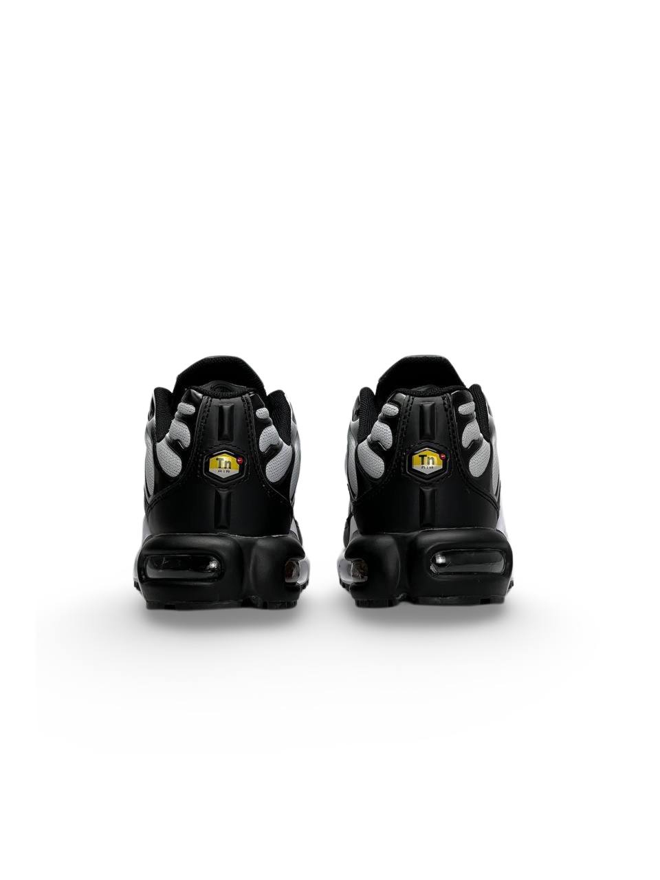 Nike Air Max Plus Black White Gradient