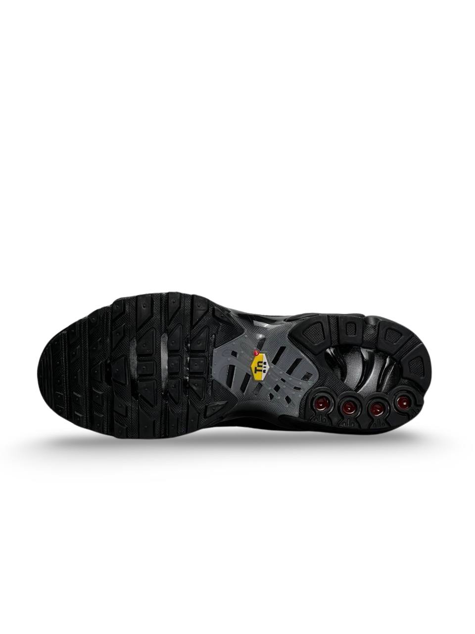 Nike Air Max Plus Gray Black Silver