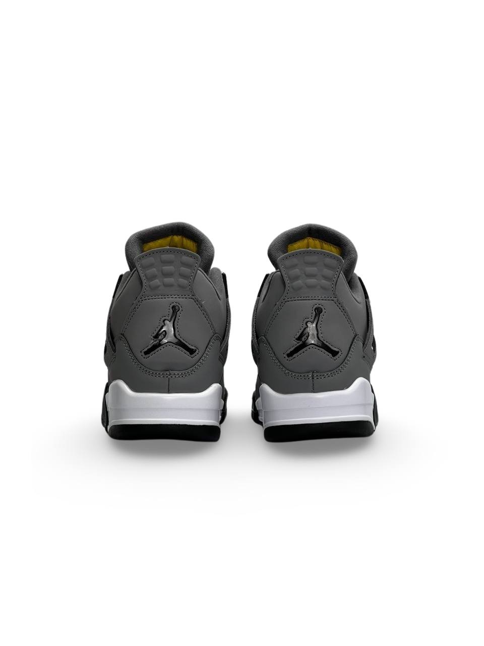 Nike Air Jordan 4 Retro Gray White