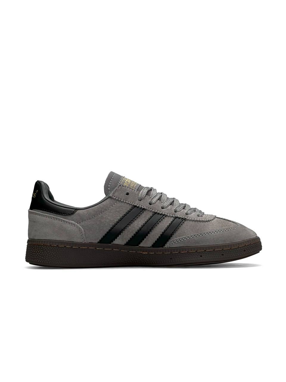 Adidas Spezial Gray Black