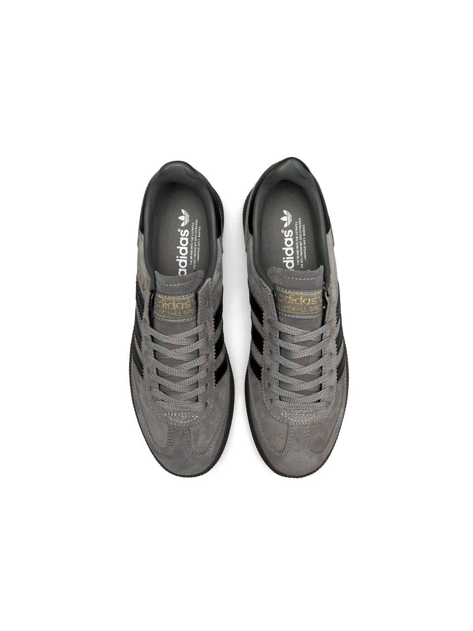Adidas Spezial Gray Black