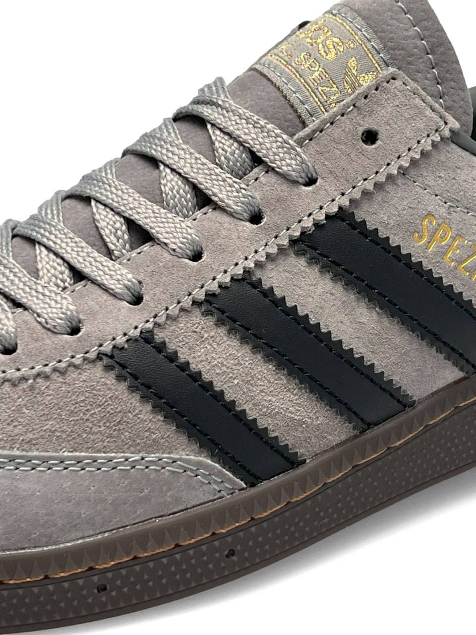 Adidas Spezial Gray Black