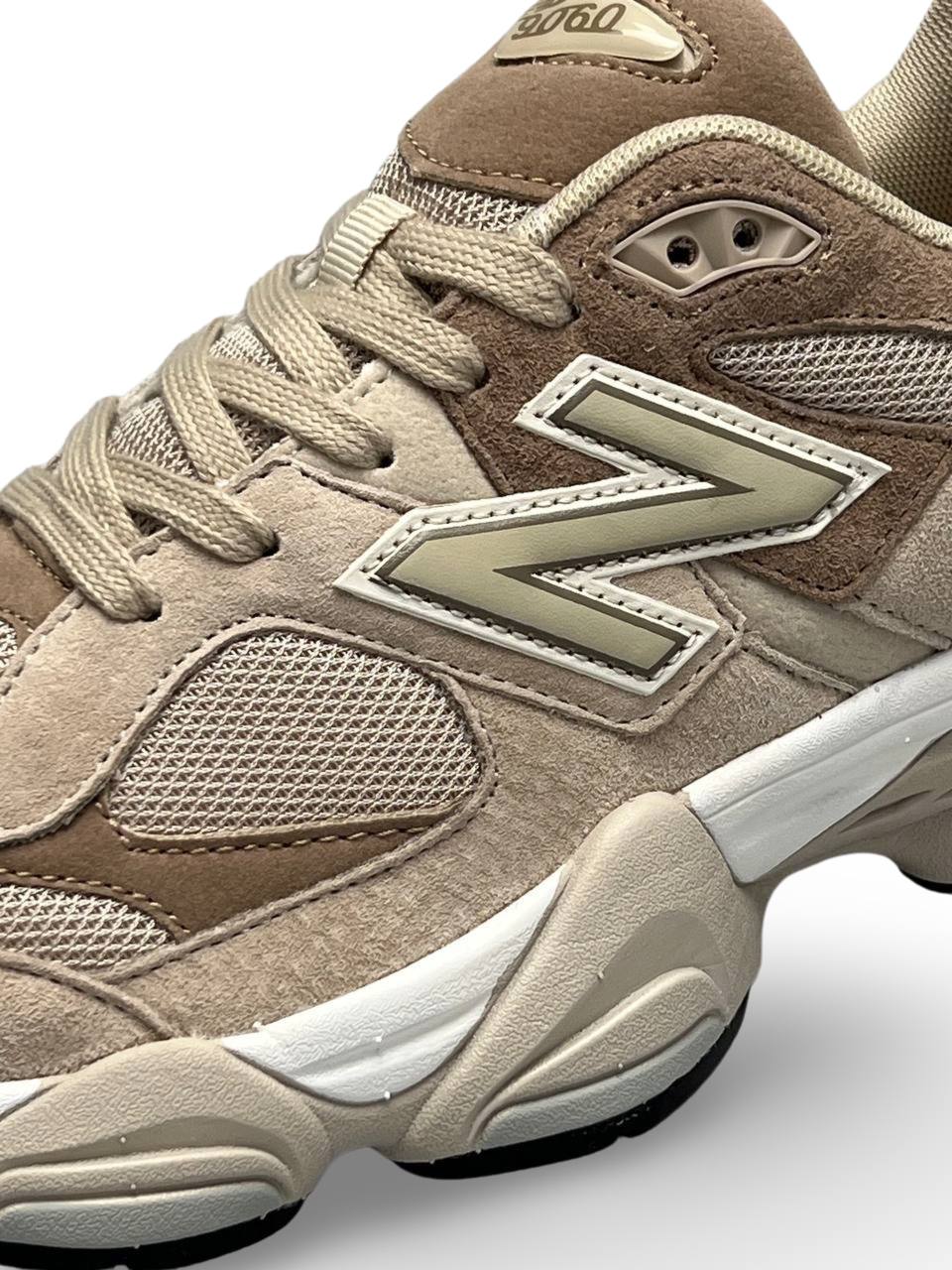 New Balance 9060 Beige Sand
