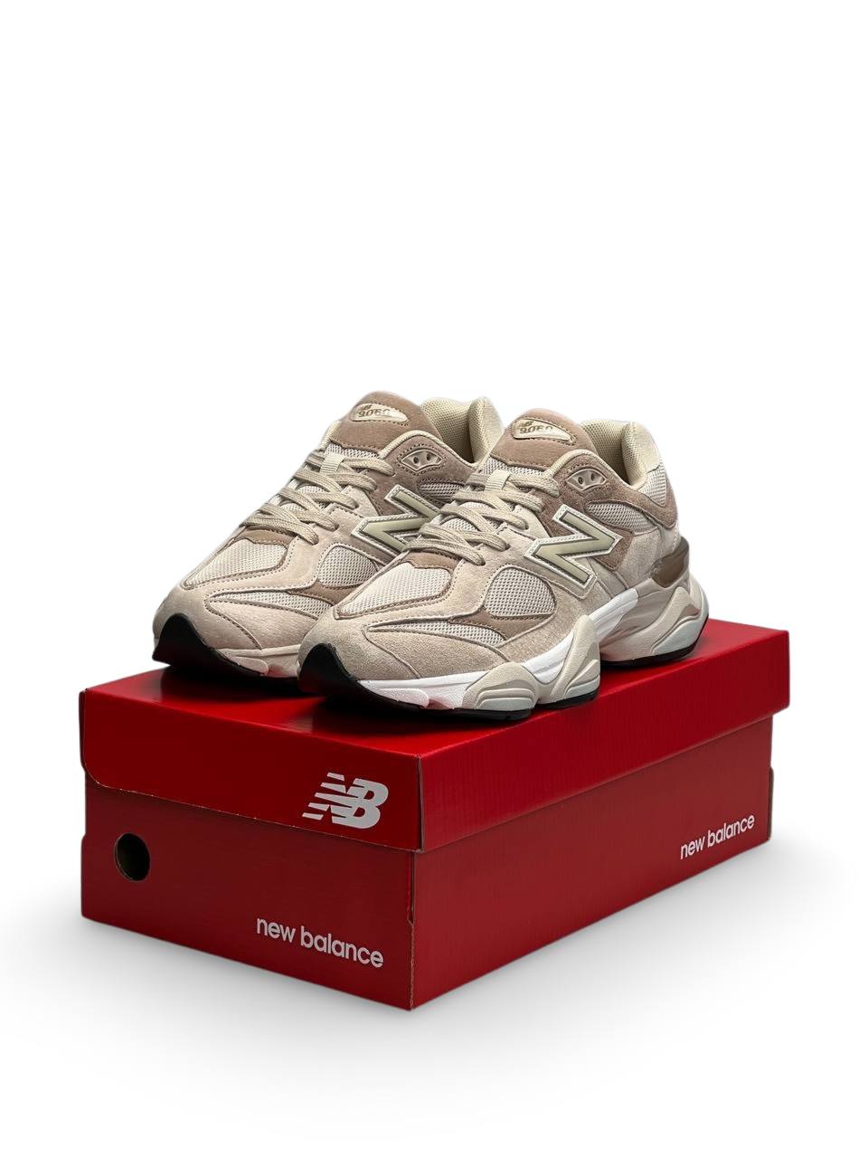 New Balance 9060 Beige Sand