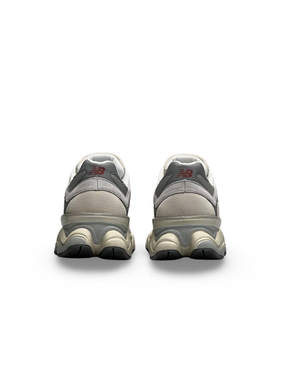 New Balance 9060 Beige Gray White
