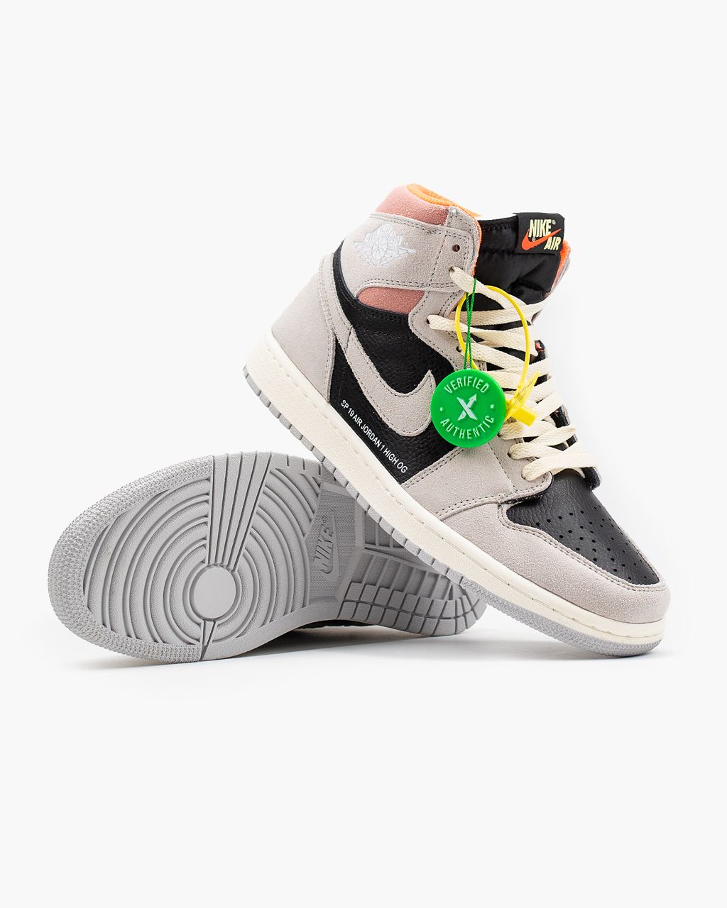 Nike Air Jordan 1 High Neutral Grey
