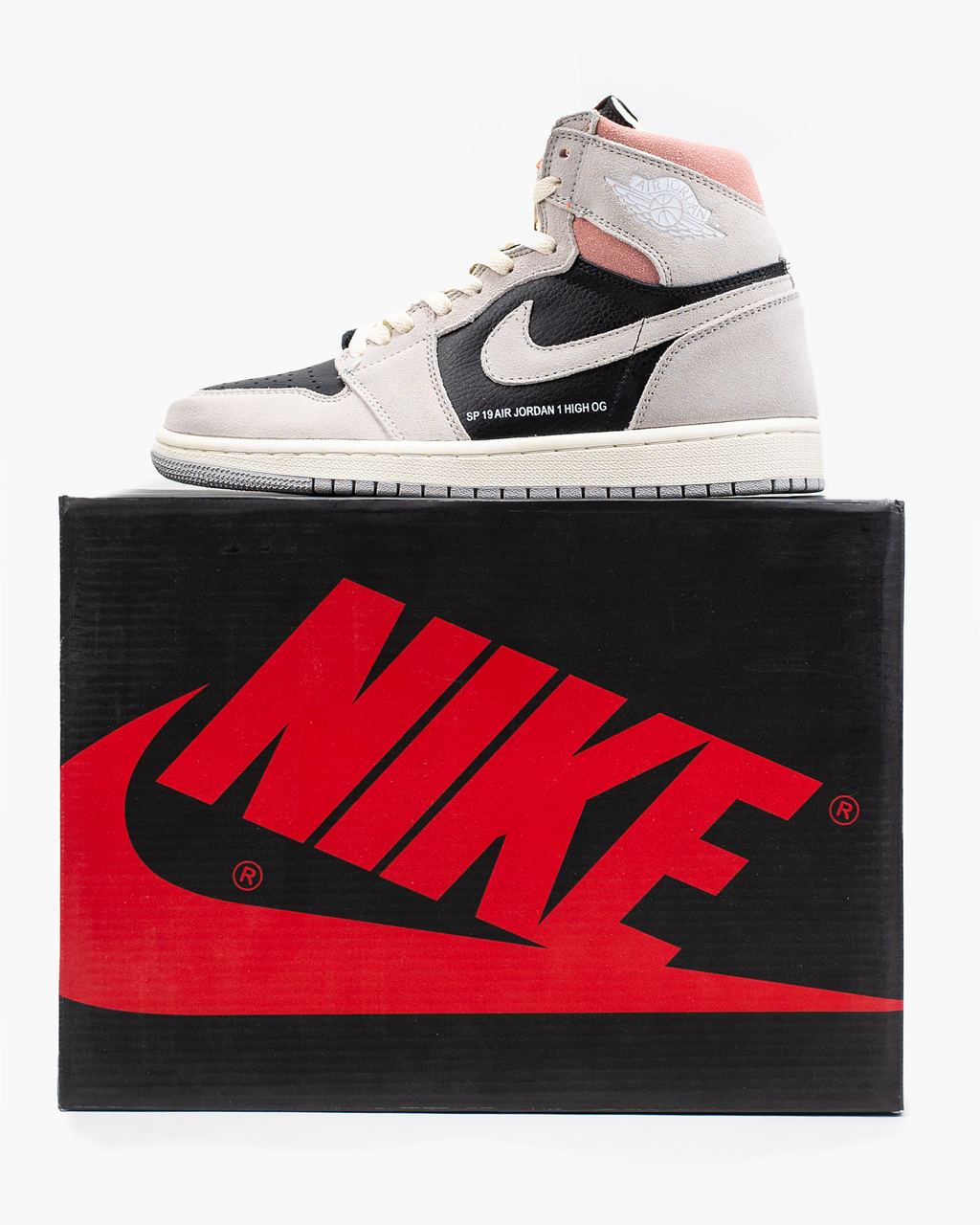 Nike Air Jordan 1 High Neutral Grey