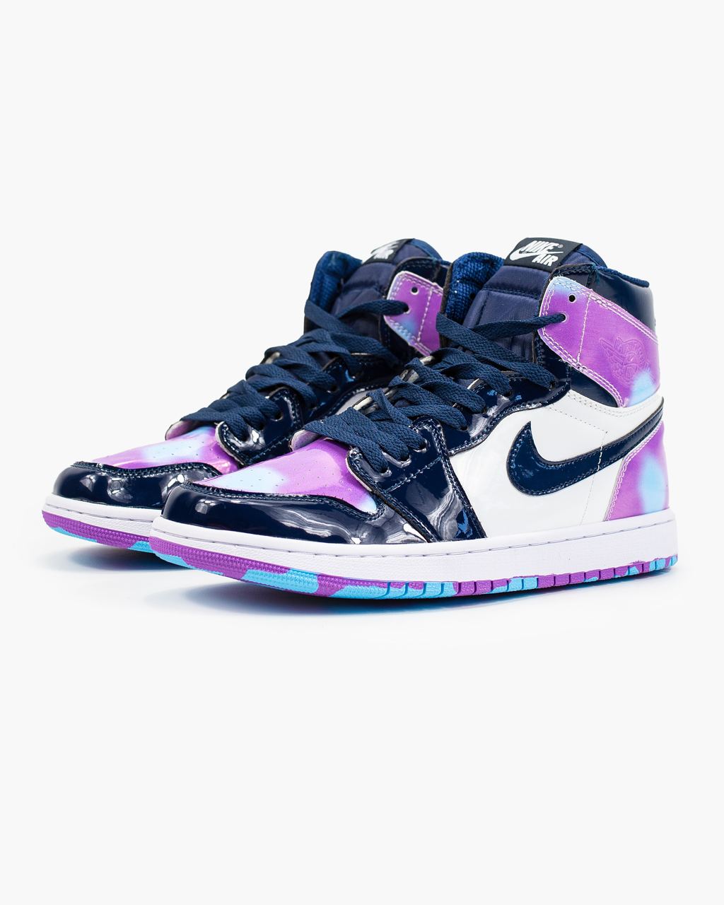 Nike Air Jordan 1 Retro Violet