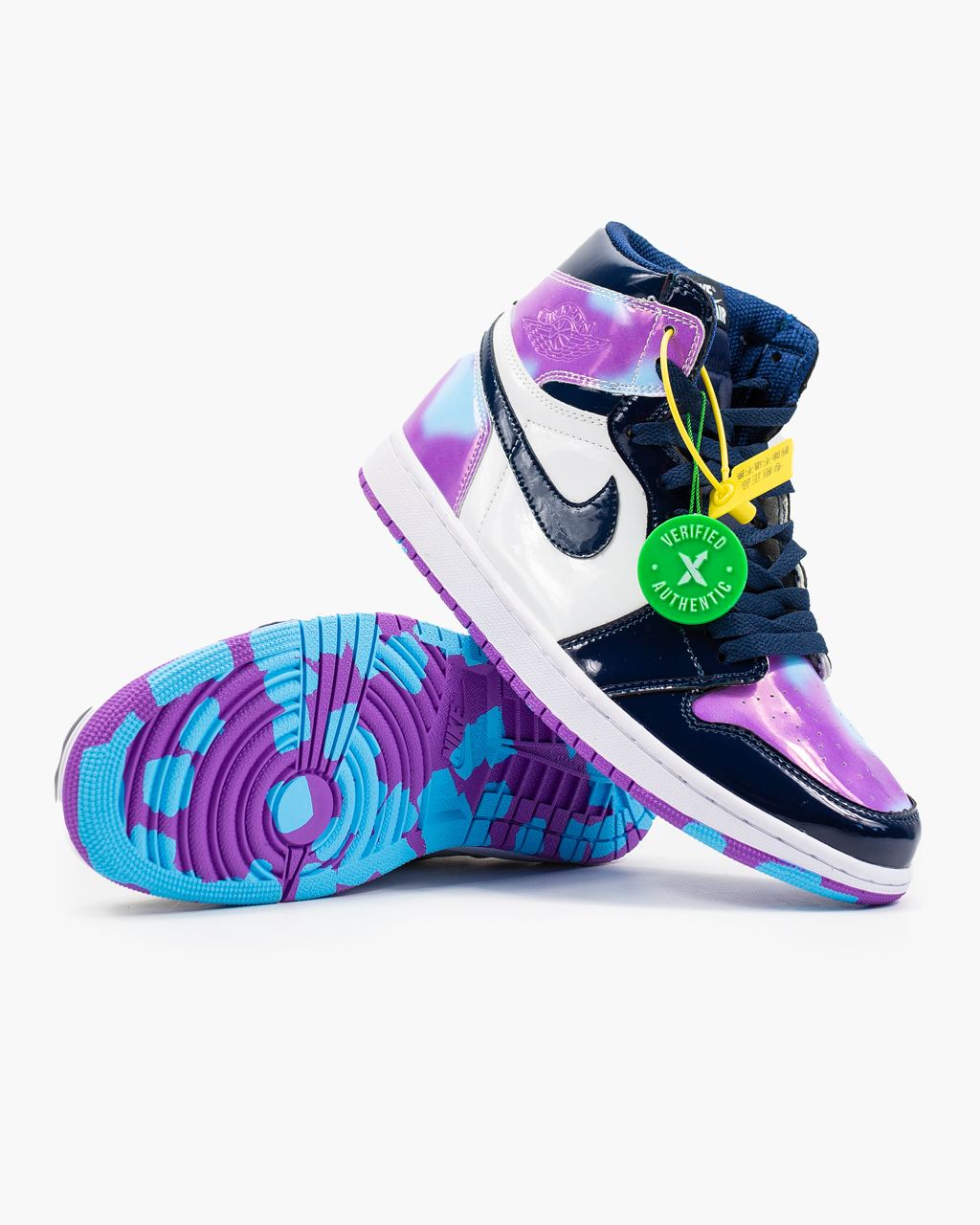 Nike Air Jordan 1 Retro Violet