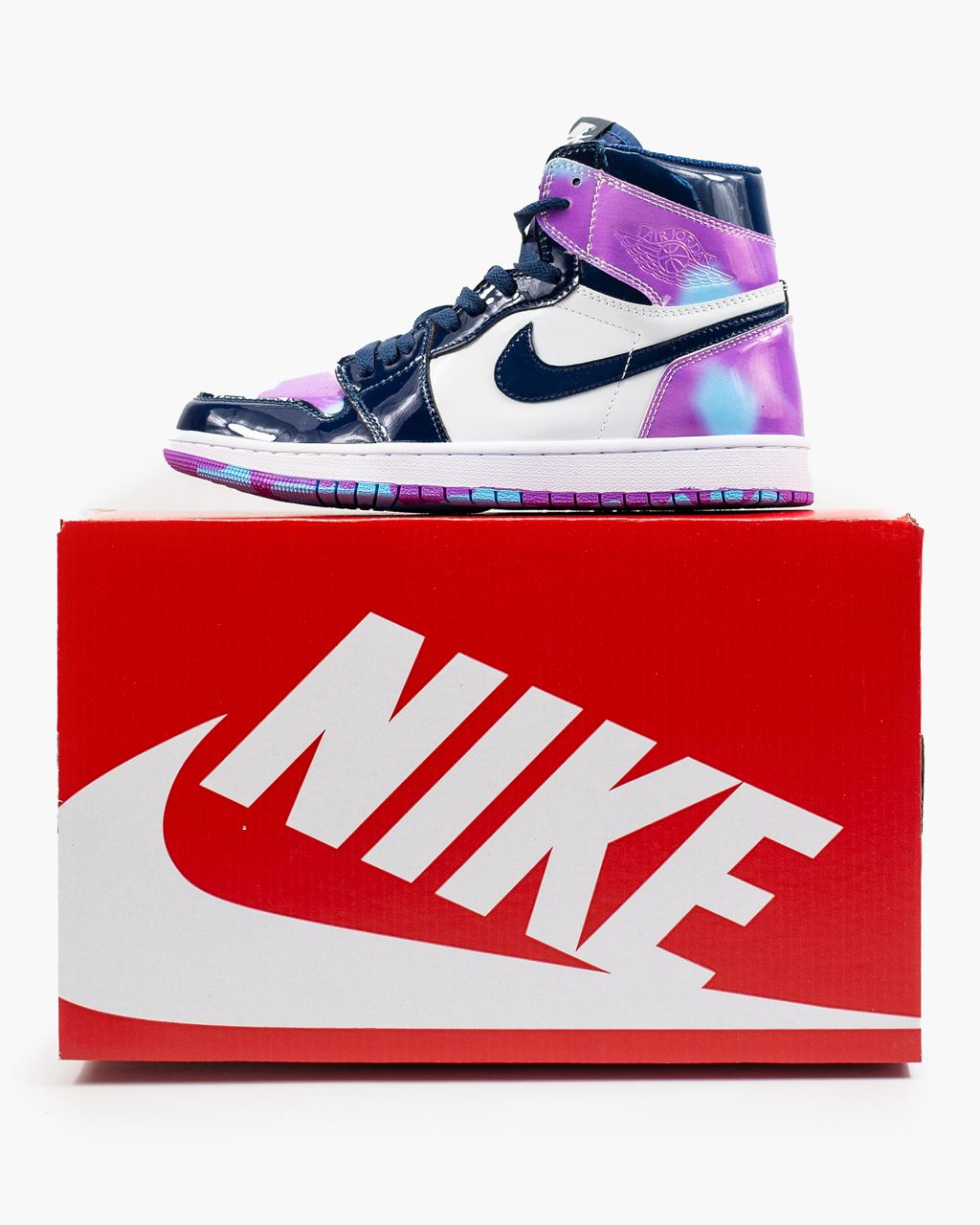 Nike Air Jordan 1 Retro Violet