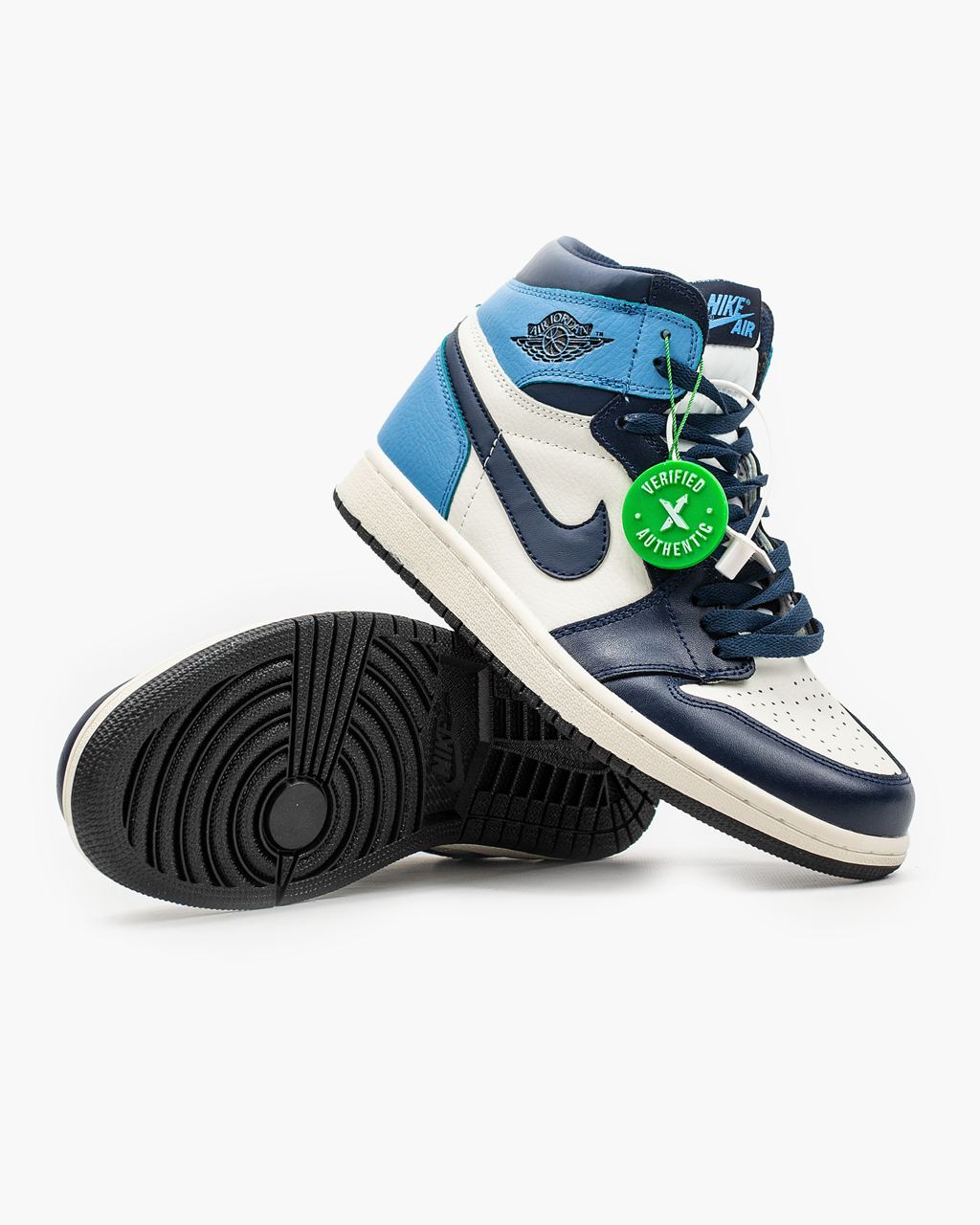 Nike Air Jordan 1 Retro Obsidian