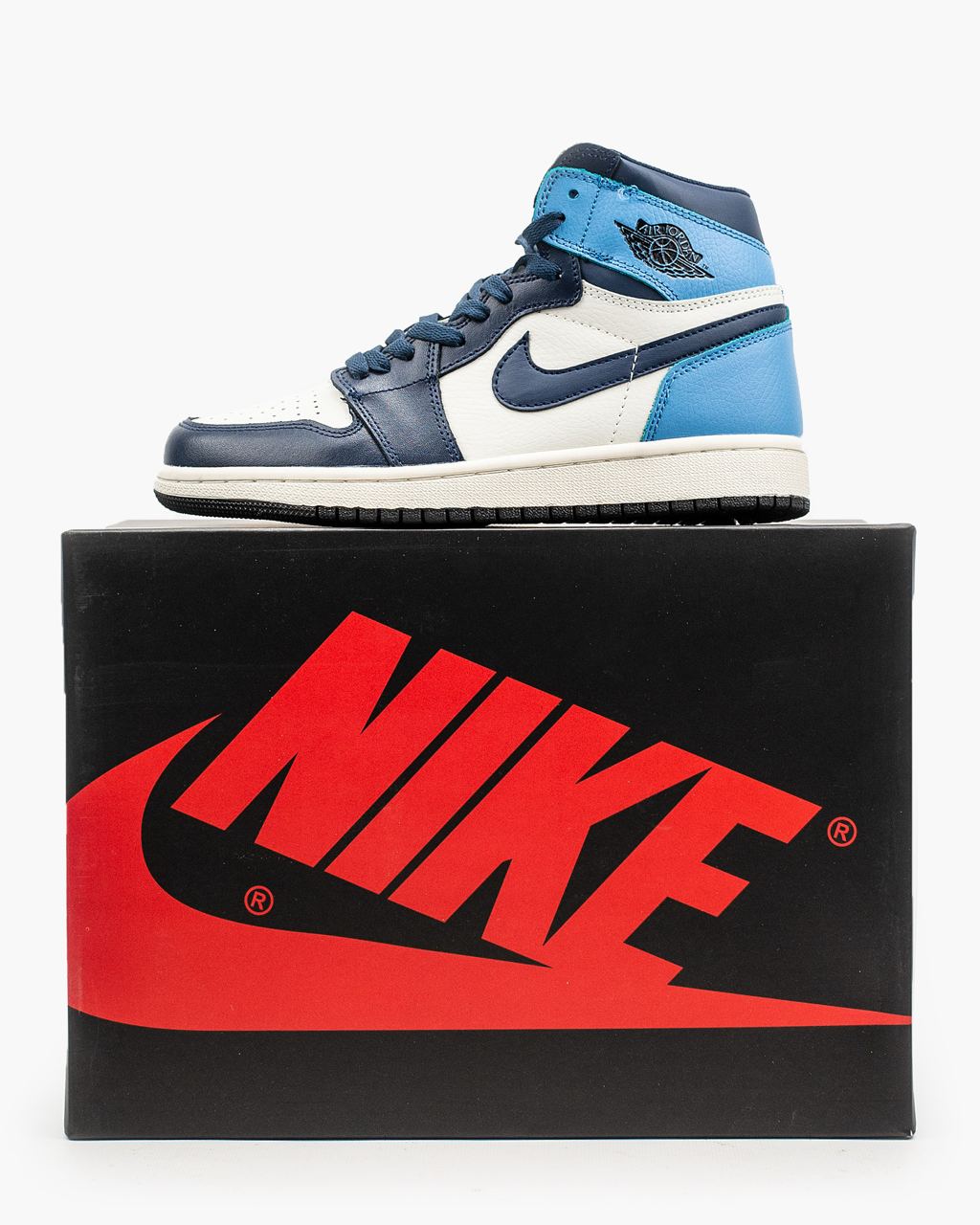 Nike Air Jordan 1 Retro Obsidian