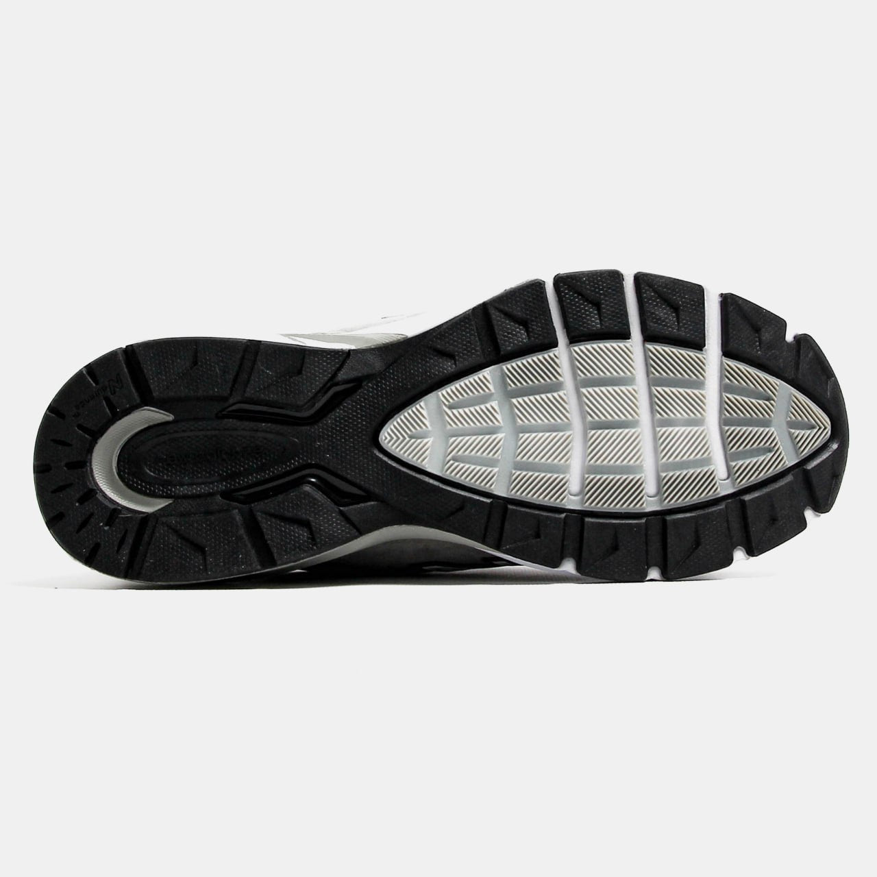 New Balance 990 V5 Grey White