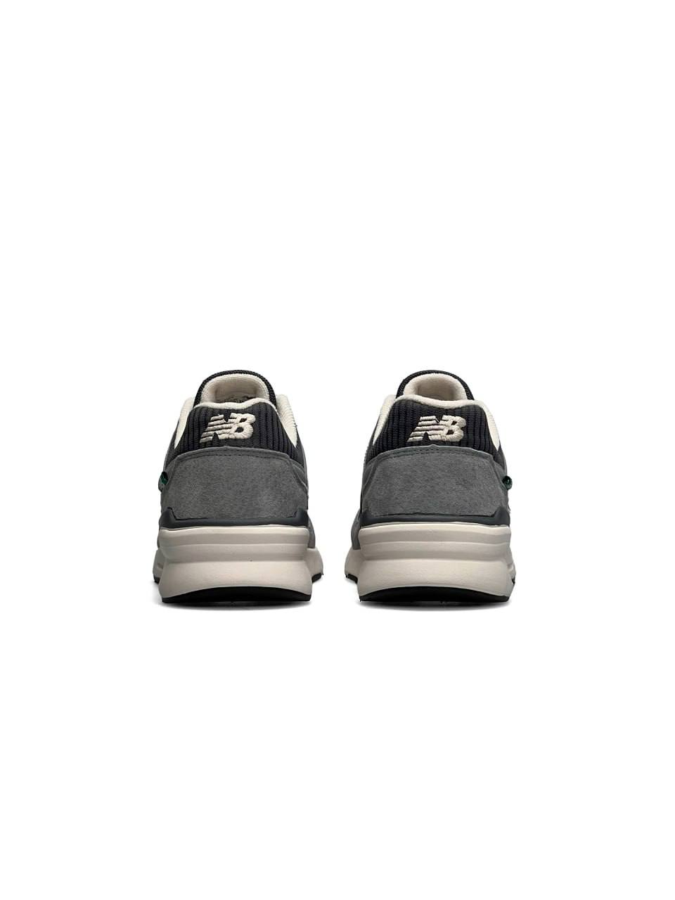 New Balance 997H Gray Beige Green
