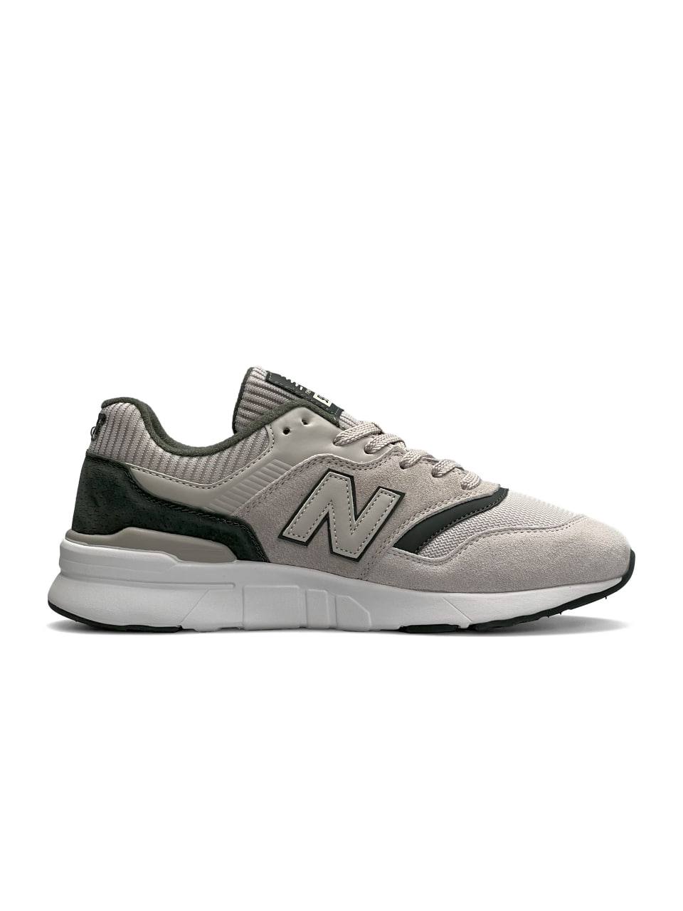 New Balance 997H Beige White Khaki