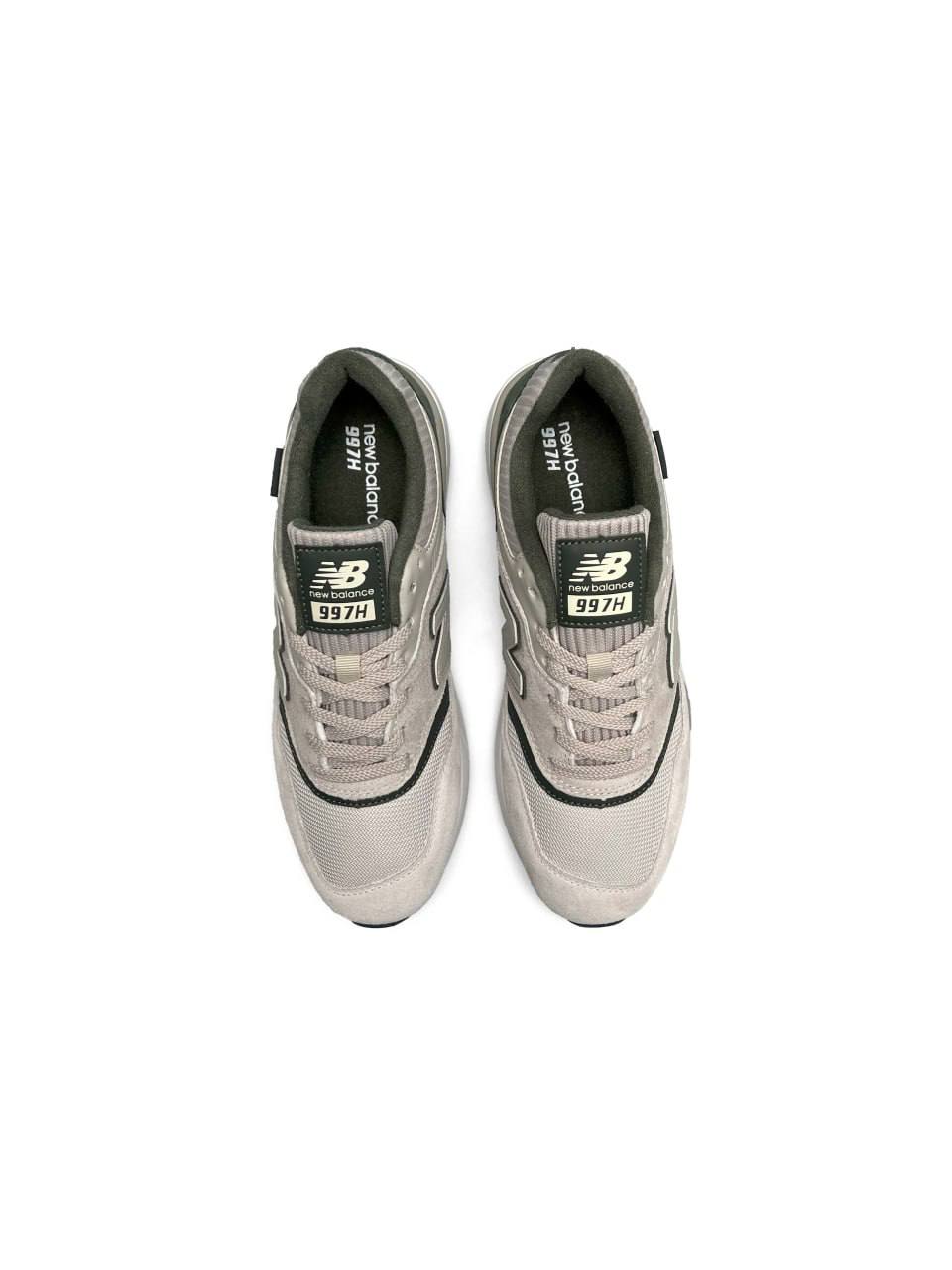 New Balance 997H Beige White Khaki