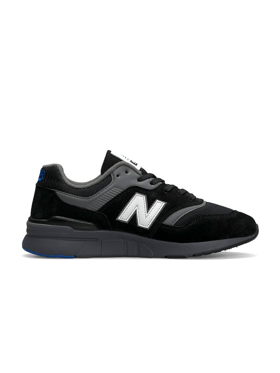 New Balance 997H Black White Gray