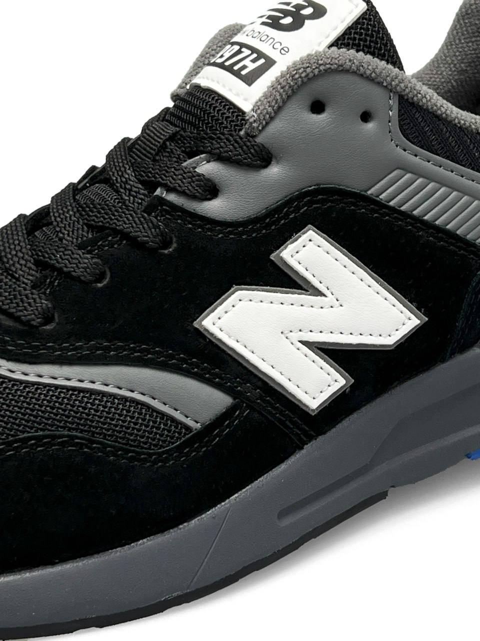 New Balance 997H Black White Gray