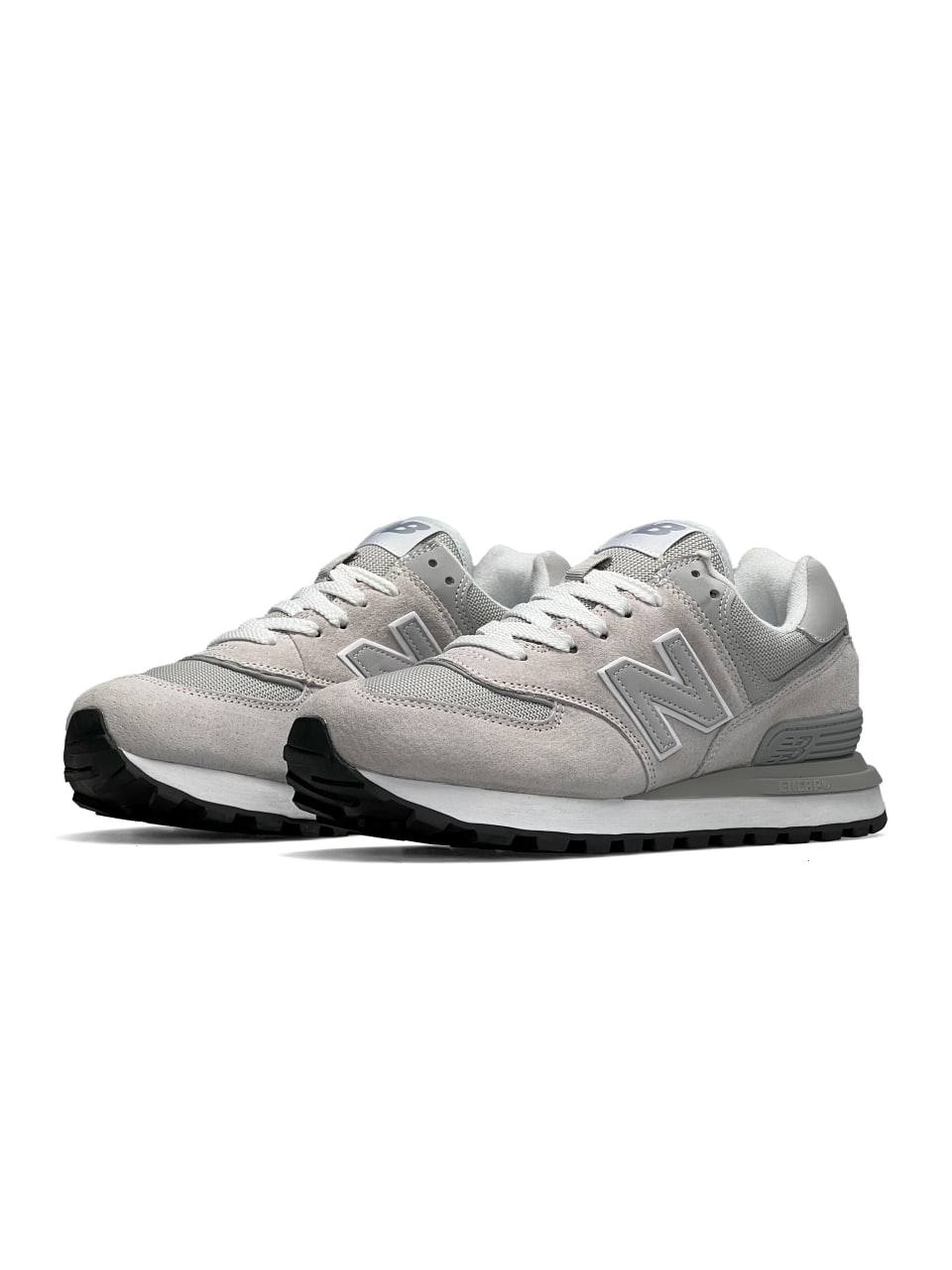 New Balance 574 Classic Light Gray