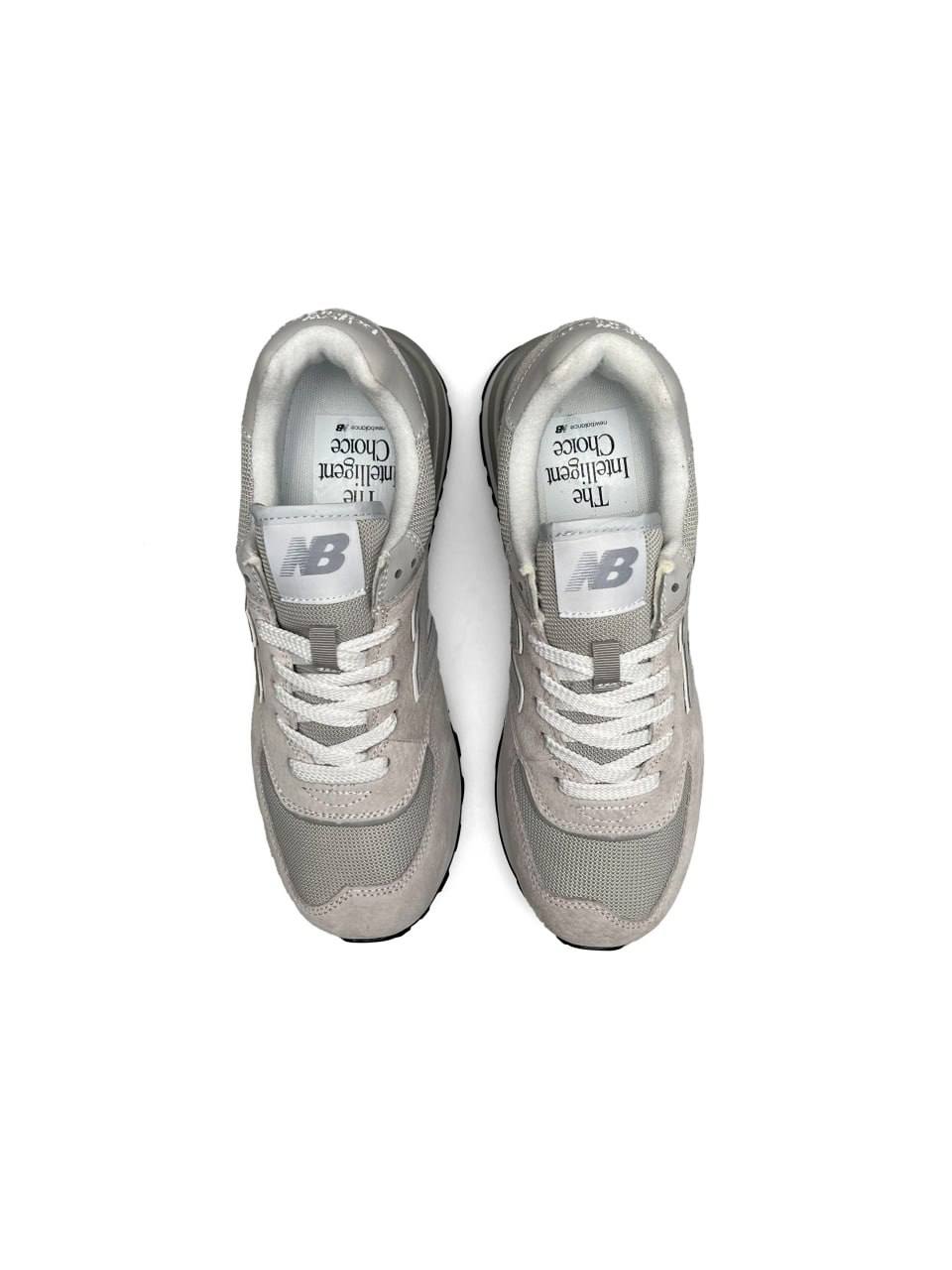 New Balance 574 Classic Light Gray
