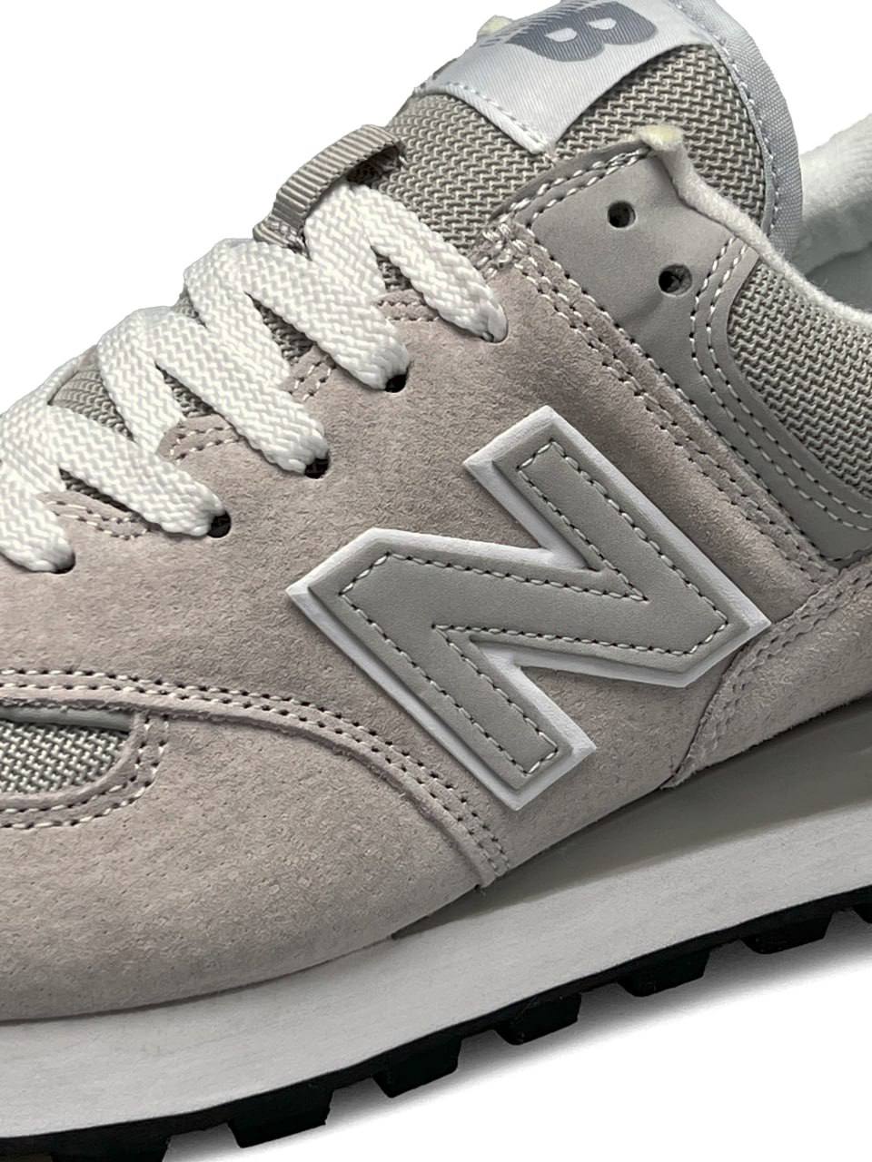 New Balance 574 Classic Light Gray