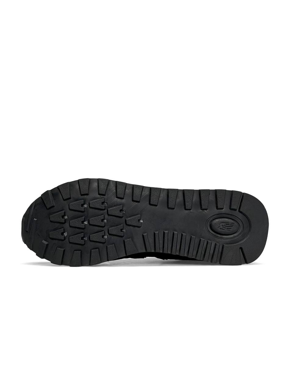 New Balance 574 Classic All Black